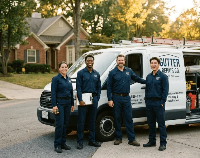 Gutter Repair company in Spearfish, SD