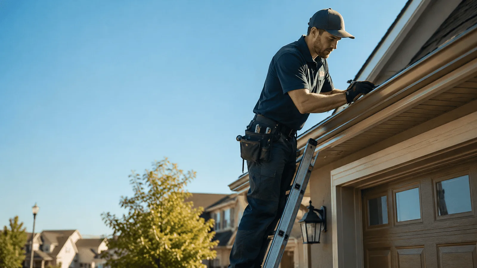 Gutter Repair in Spearfish, SD near me